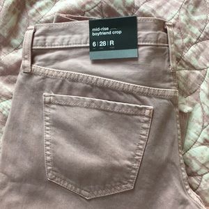 SIZE 2 Blush pink pants